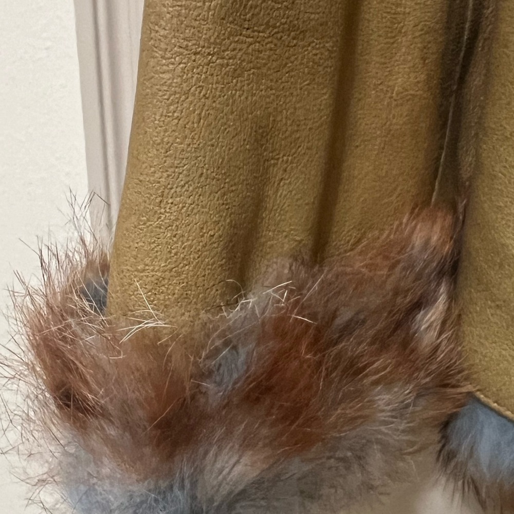 Cache Leather Jacket - image 3